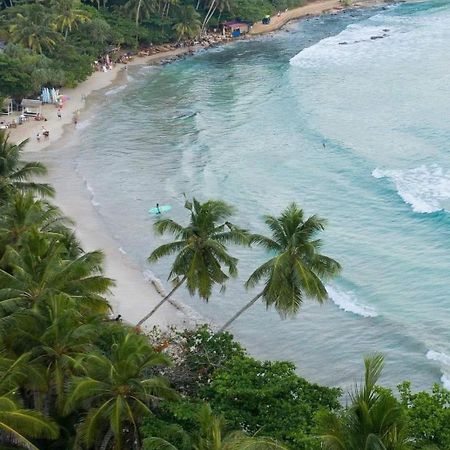 Ronaya Surf Waves Villa Dikwella Ngoại thất bức ảnh