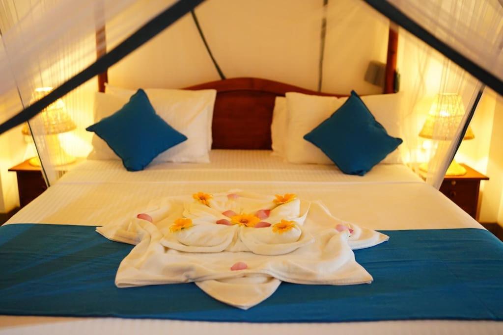 Ronaya Surf Waves Villa Dikwella Ngoại thất bức ảnh