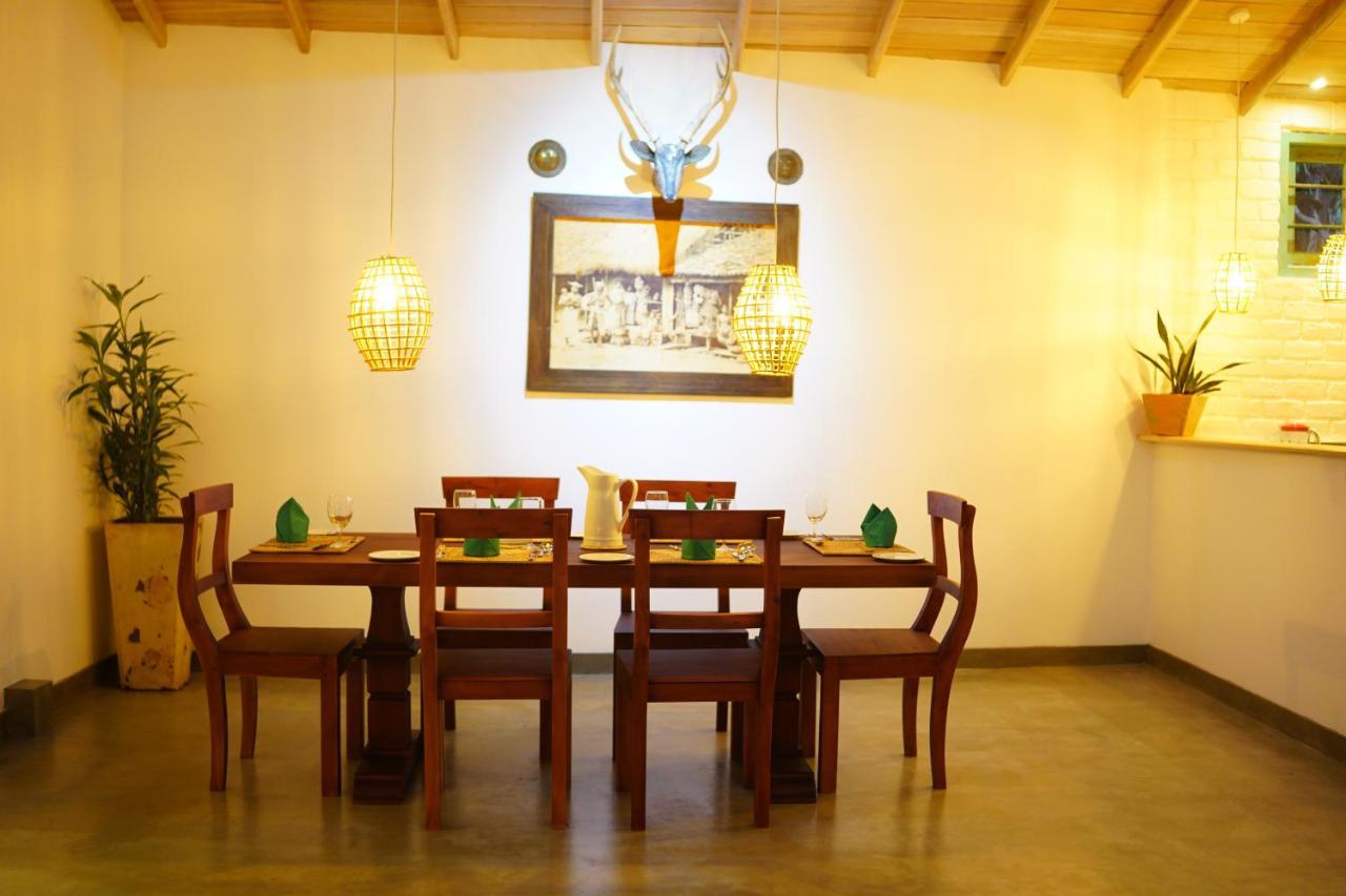 Ronaya Surf Waves Villa Dikwella Ngoại thất bức ảnh