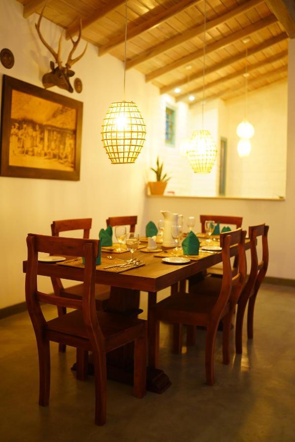 Ronaya Surf Waves Villa Dikwella Ngoại thất bức ảnh