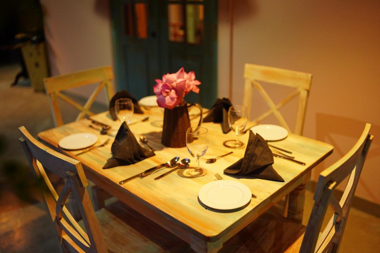 Ronaya Surf Waves Villa Dikwella Ngoại thất bức ảnh