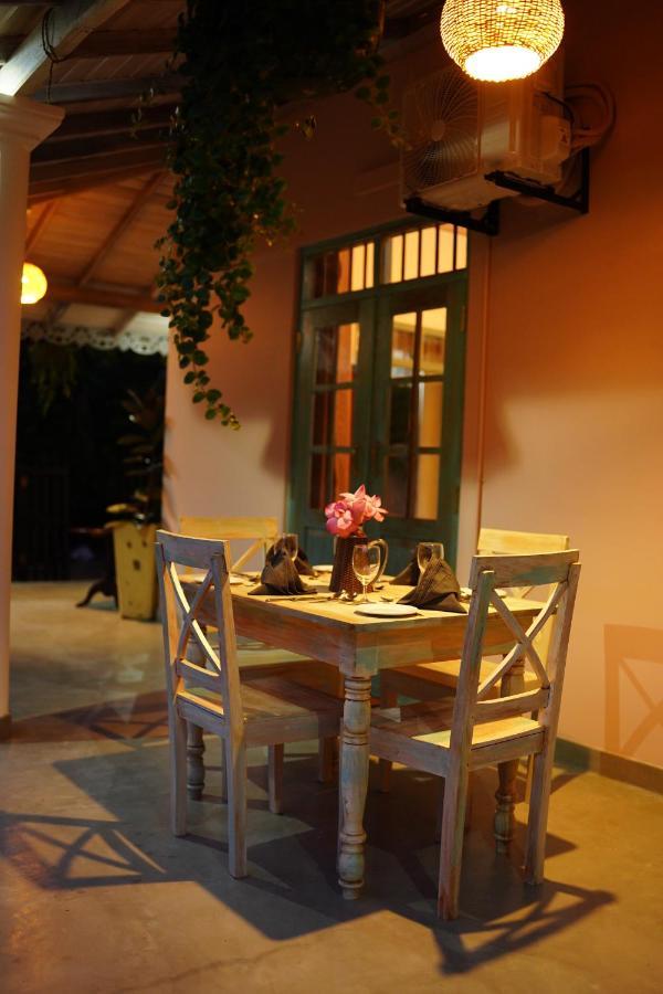 Ronaya Surf Waves Villa Dikwella Ngoại thất bức ảnh