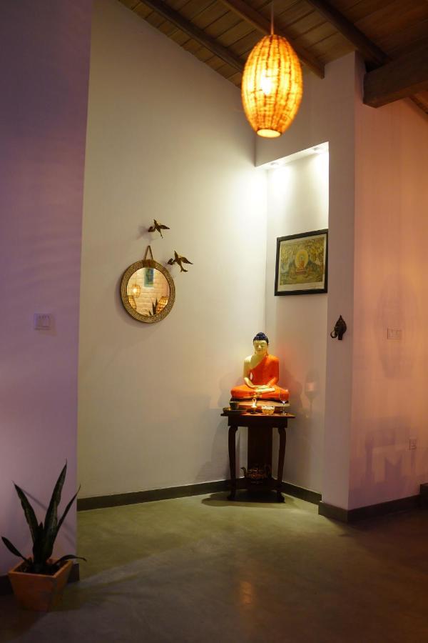 Ronaya Surf Waves Villa Dikwella Ngoại thất bức ảnh
