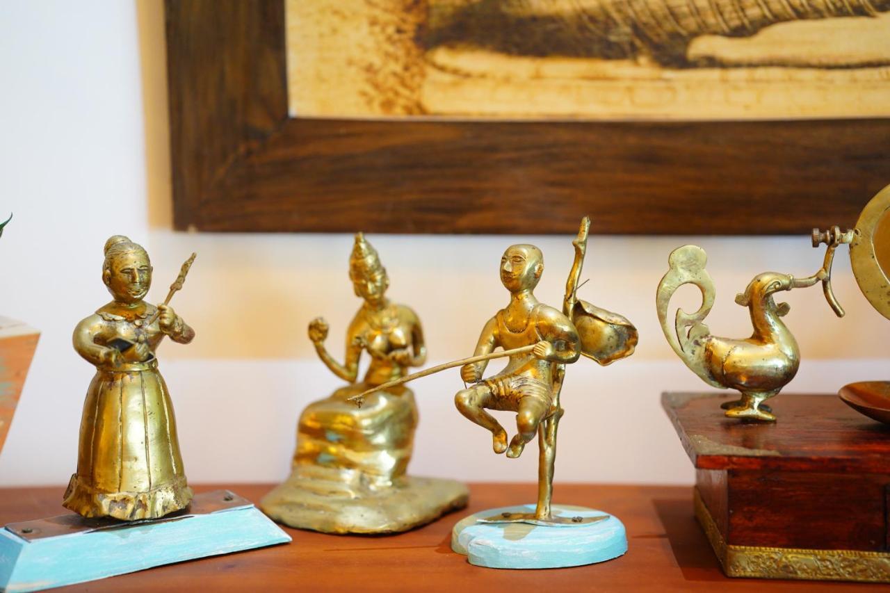 Ronaya Surf Waves Villa Dikwella Ngoại thất bức ảnh