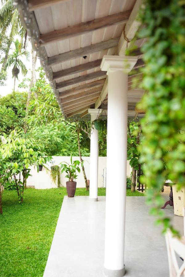 Ronaya Surf Waves Villa Dikwella Ngoại thất bức ảnh