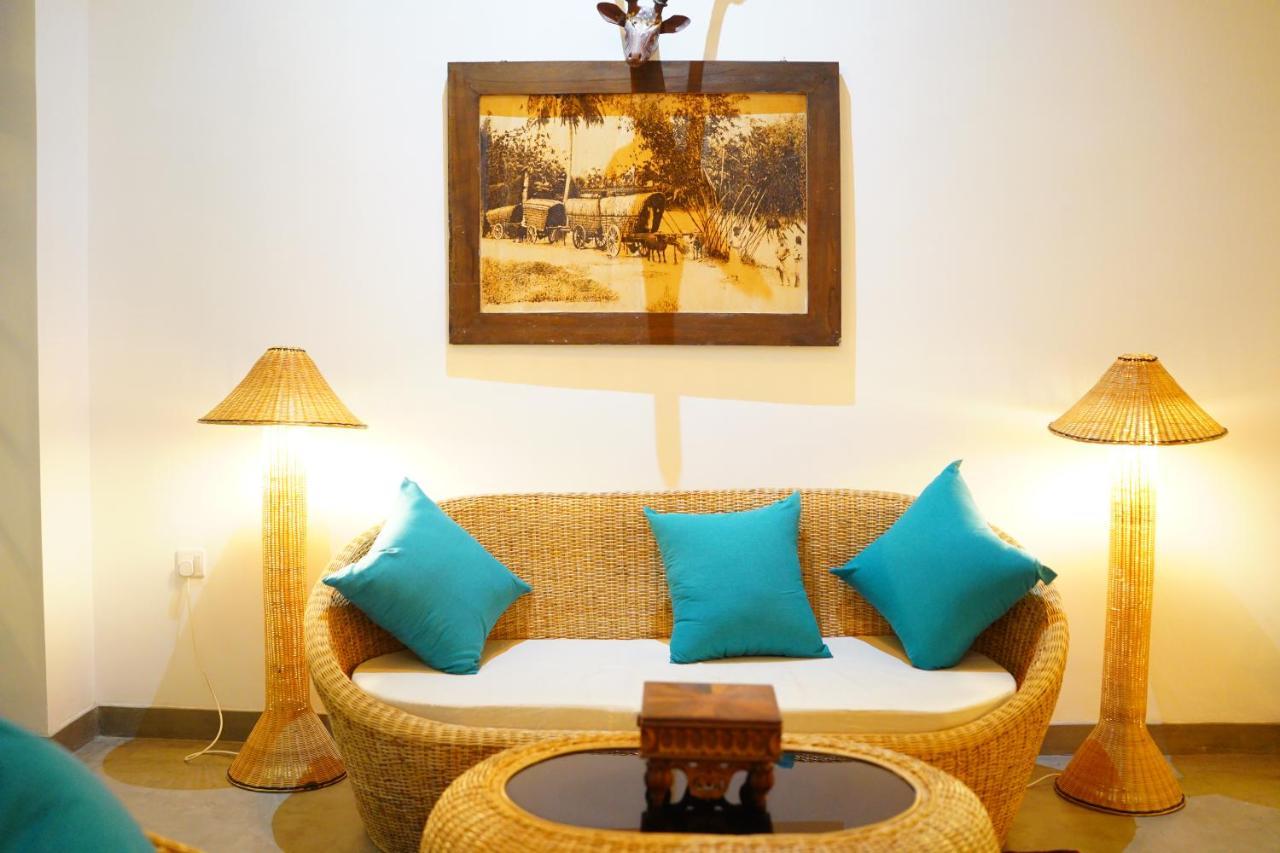 Ronaya Surf Waves Villa Dikwella Ngoại thất bức ảnh