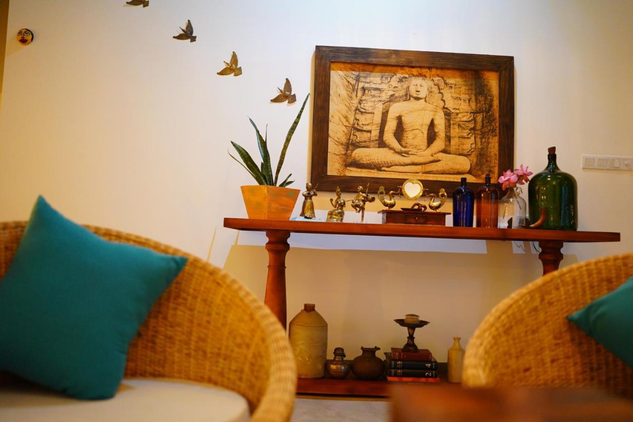 Ronaya Surf Waves Villa Dikwella Ngoại thất bức ảnh