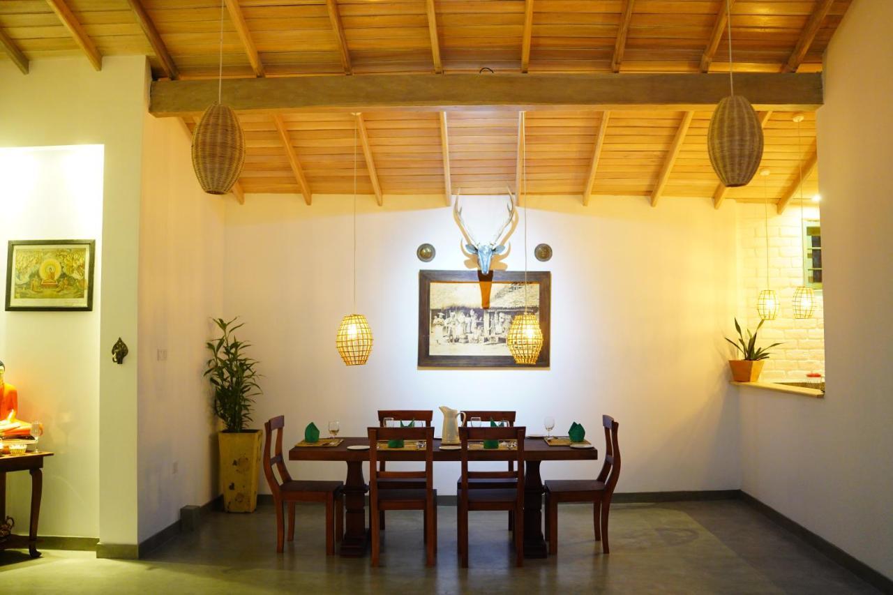 Ronaya Surf Waves Villa Dikwella Ngoại thất bức ảnh