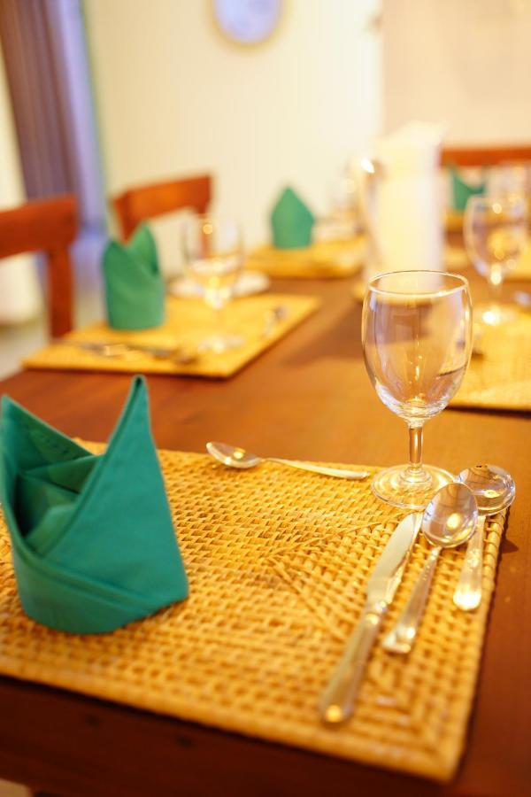 Ronaya Surf Waves Villa Dikwella Ngoại thất bức ảnh