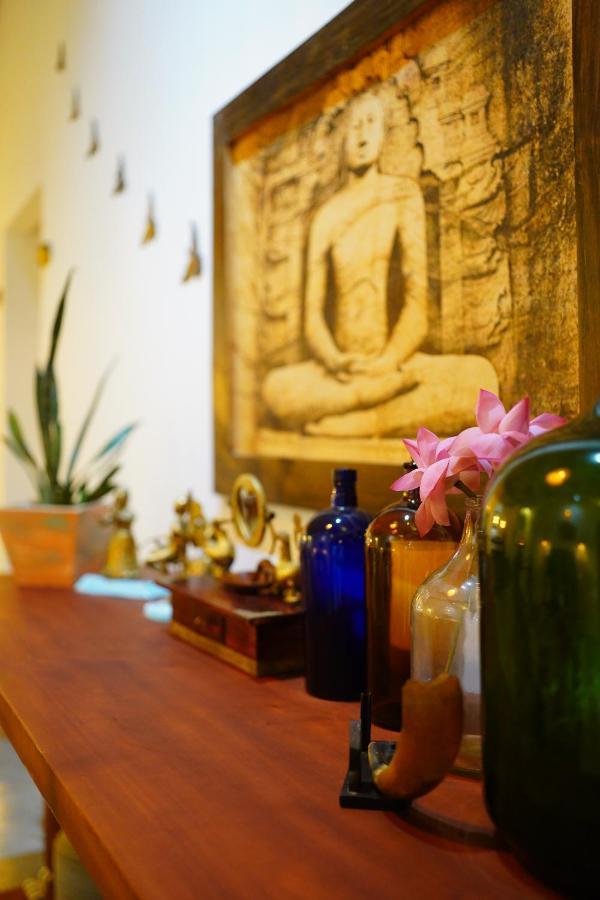 Ronaya Surf Waves Villa Dikwella Ngoại thất bức ảnh