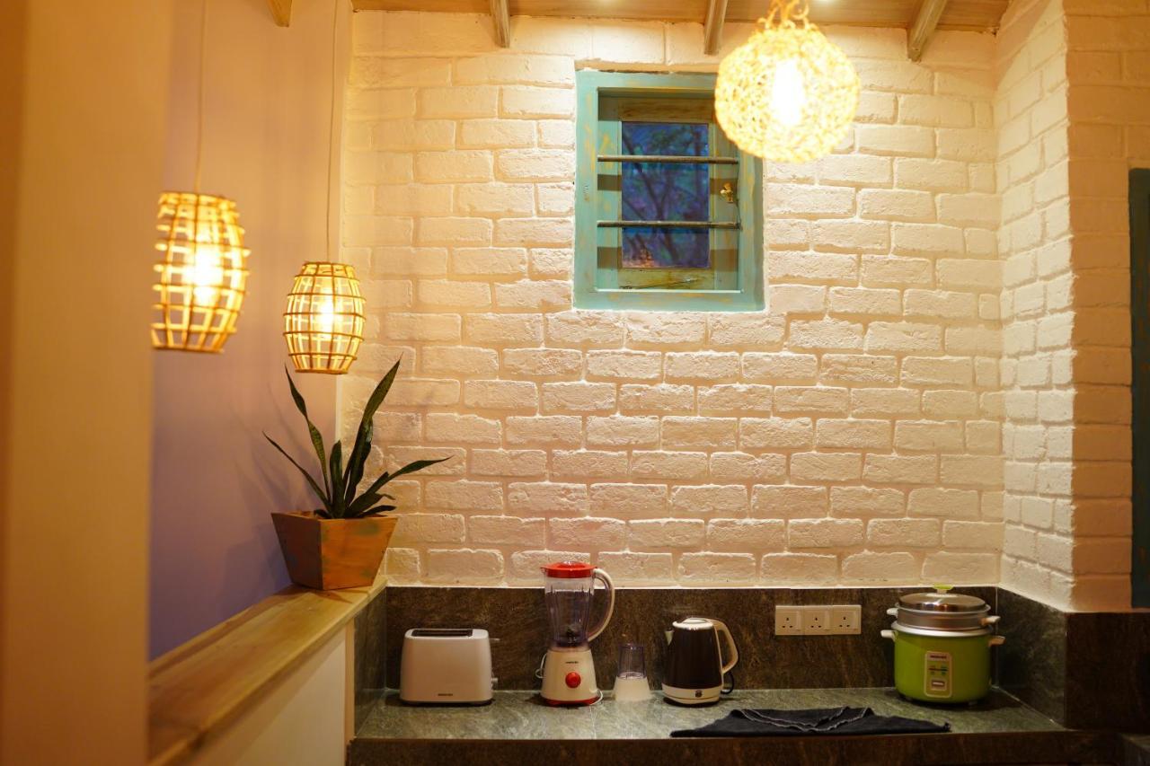 Ronaya Surf Waves Villa Dikwella Ngoại thất bức ảnh