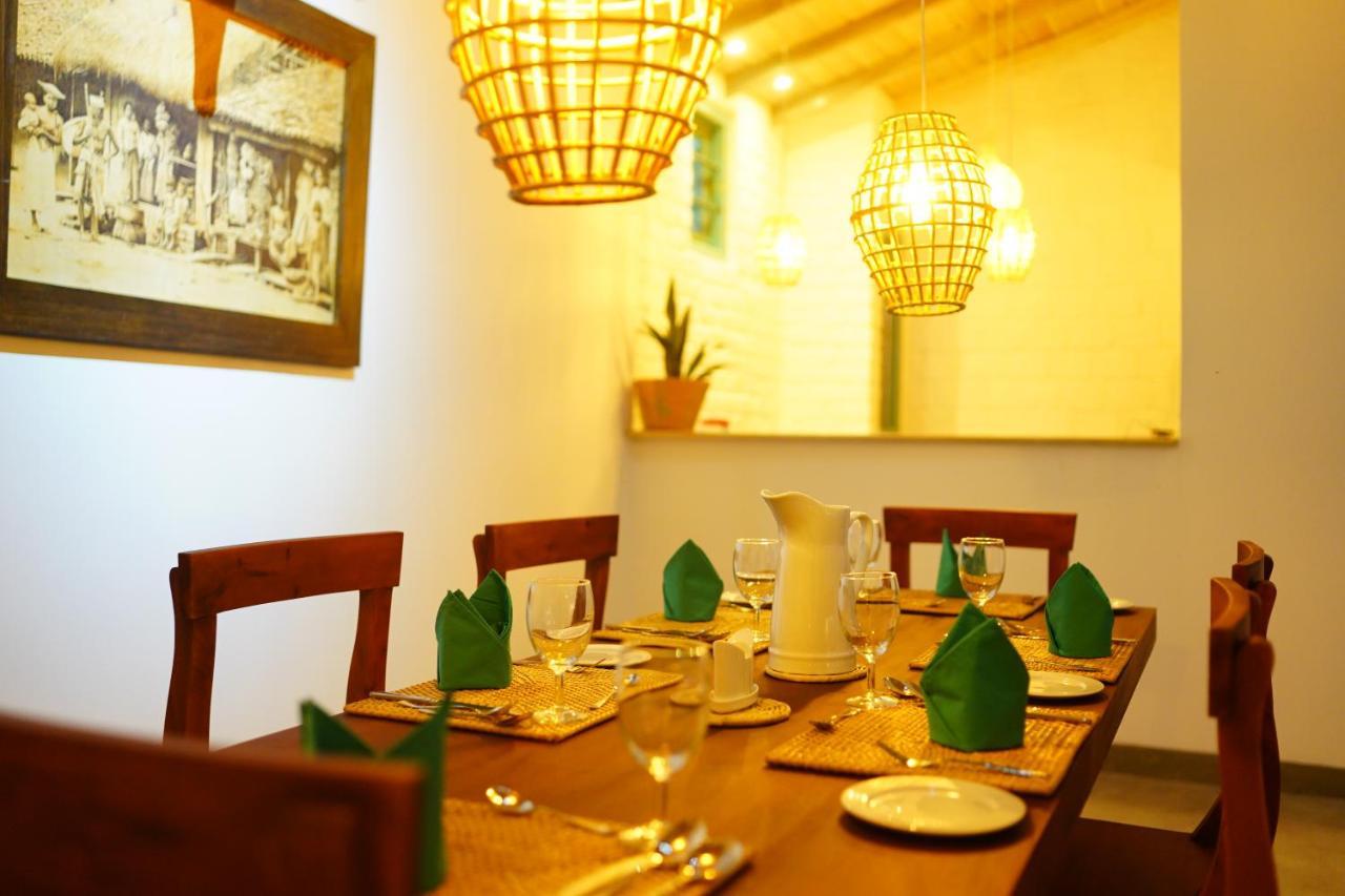 Ronaya Surf Waves Villa Dikwella Ngoại thất bức ảnh