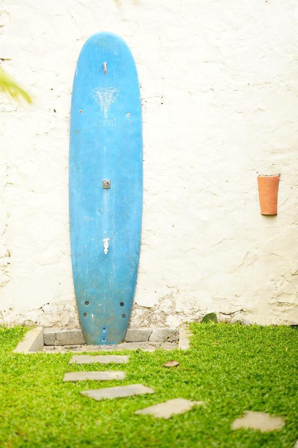 Ronaya Surf Waves Villa Dikwella Ngoại thất bức ảnh