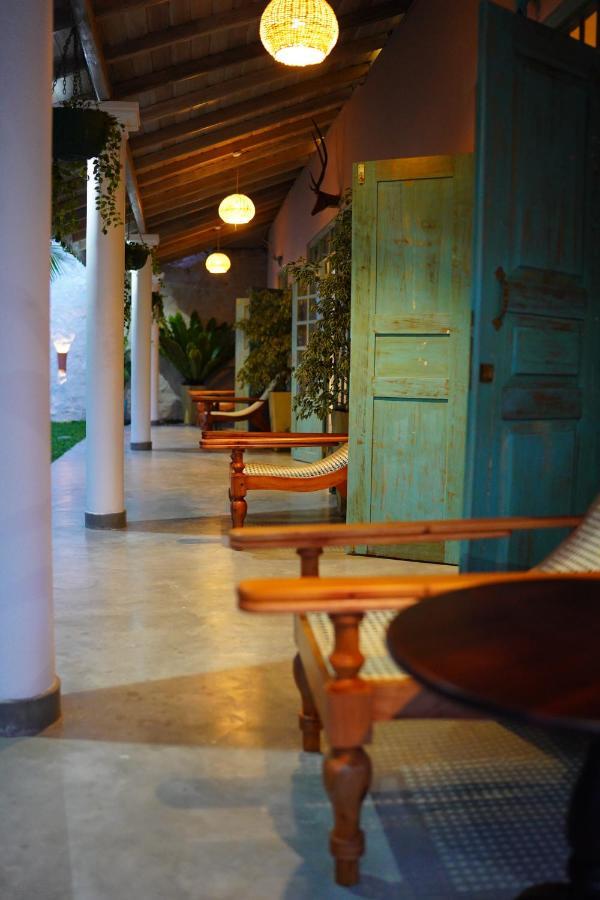 Ronaya Surf Waves Villa Dikwella Ngoại thất bức ảnh