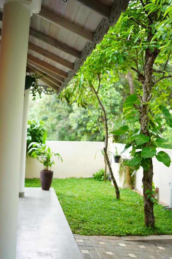 Ronaya Surf Waves Villa Dikwella Ngoại thất bức ảnh