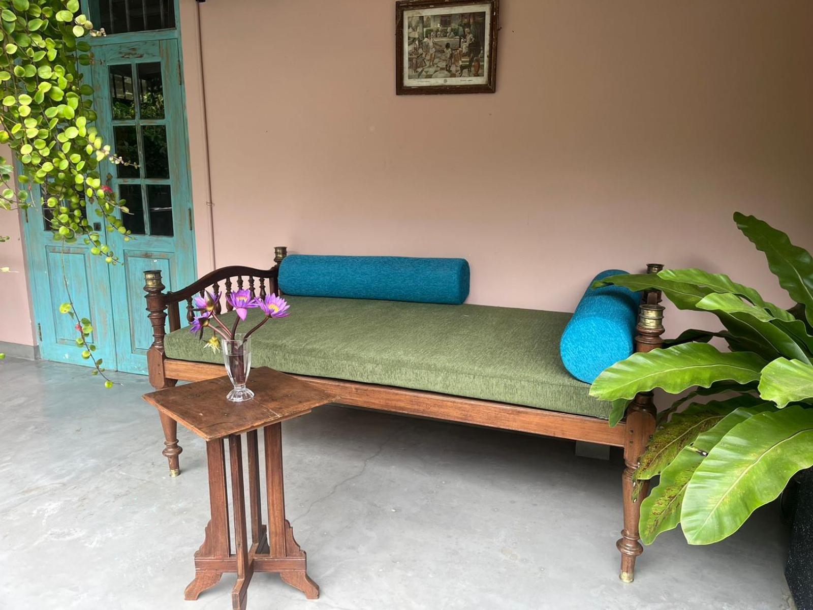 Ronaya Surf Waves Villa Dikwella Ngoại thất bức ảnh
