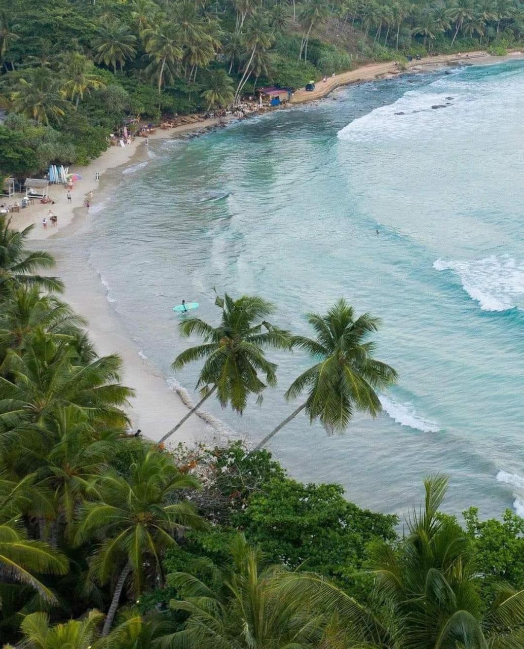 Ronaya Surf Waves Villa Dikwella Ngoại thất bức ảnh